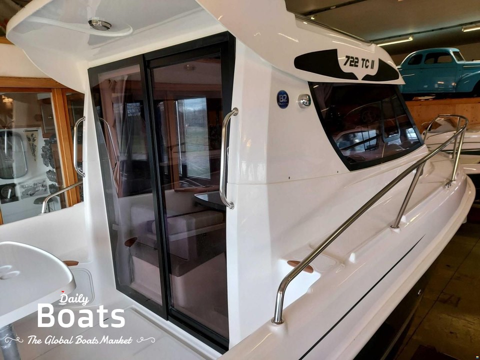 2022 B2 Marine Cap Ferret 722 Tc Ii for sale. View price, photos and