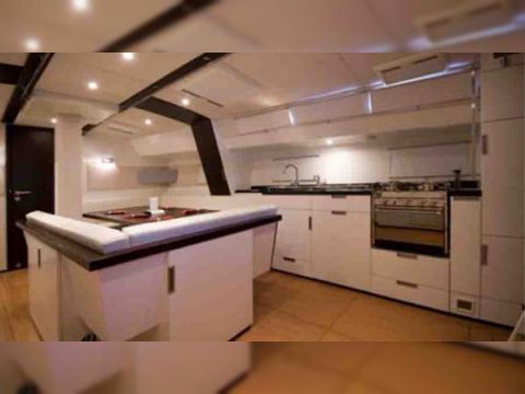 2006 Sunreef 60
