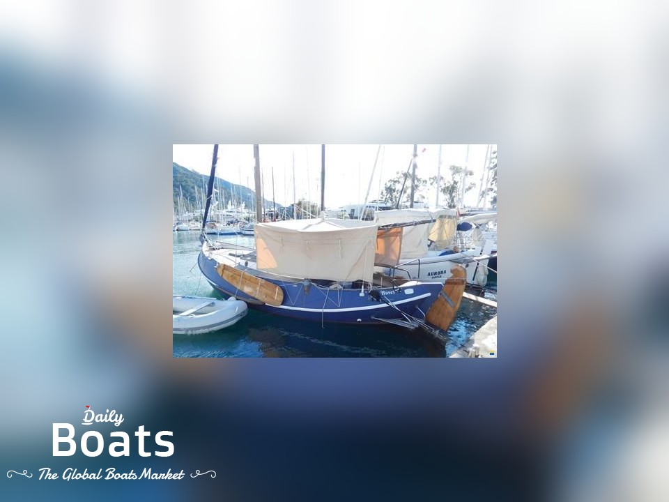 2018 Custom Vreedenburgh Schokker for sale View price photos and Buy