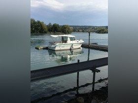 Ocqueteau Fischerboot