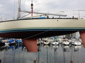 1984 X-Yachts 102