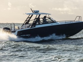 2022 XO Boats Dscvr 9