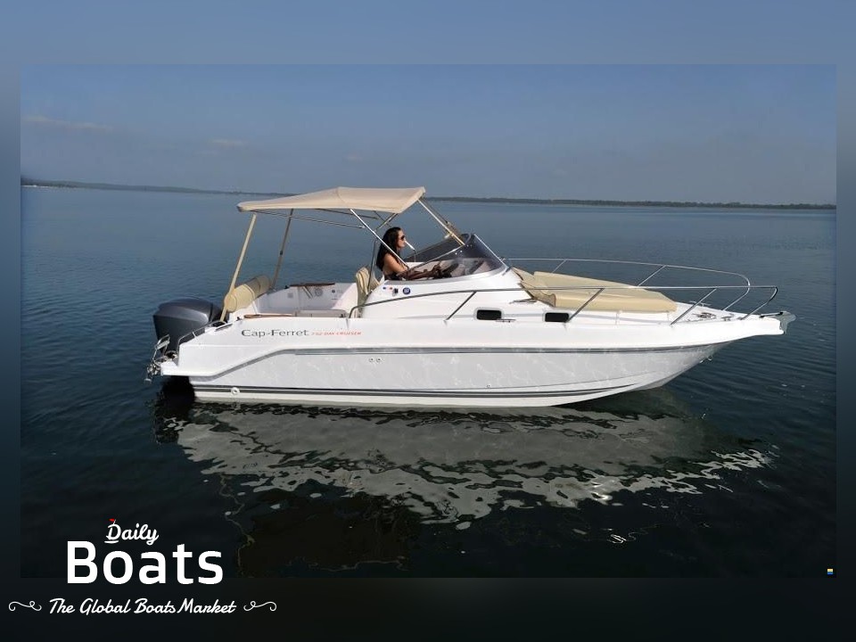 2023 B2 Marine 752 Cruiser Cap Ferret for sale. View price, photos and