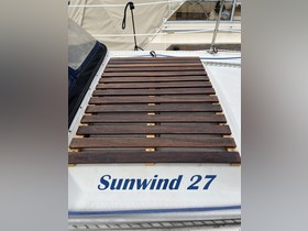 1983 Sunwind Sunwind27 kaufen