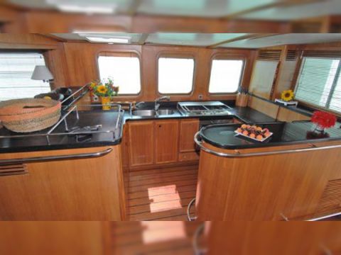 2005 Tropic 80 Composites in vendita