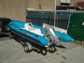 Stingray Marine Searider 5.6 M Nieuw