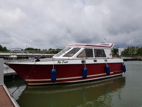 Yachtwerft Heiligenhafen Cruiser 36