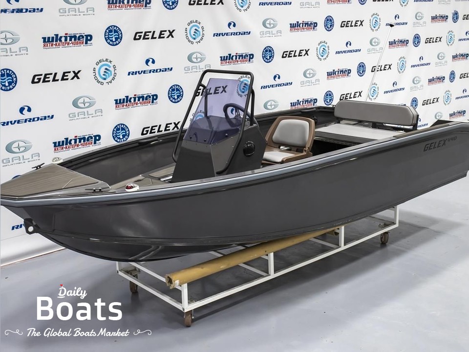 2022  Gelex 440 Gelex - Aluminum Boats