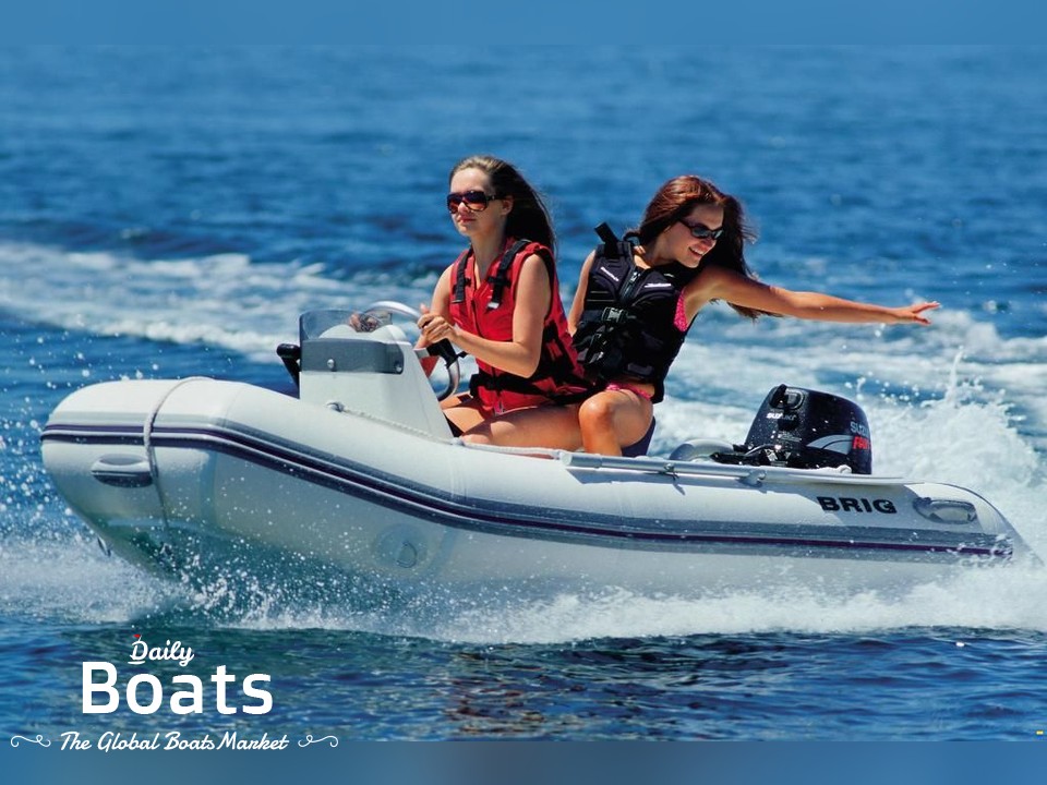 2023 Brig Inflatable Boats Falcon Tender F300S for sale. View price