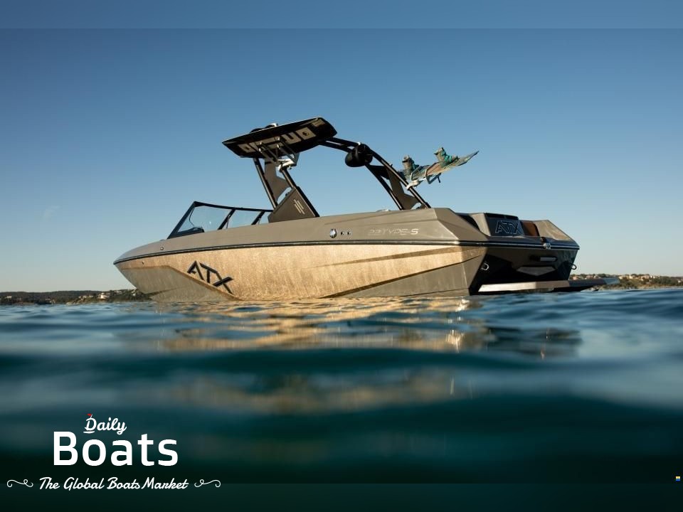 2022 Tigé Atx 20 TypeS for sale. View price, photos and Buy 2022 Tigé