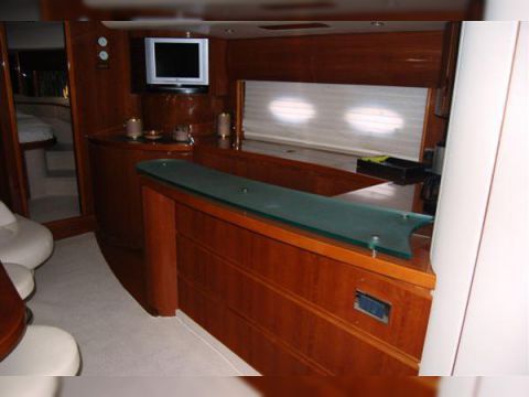 2002 Princess V65 in vendita