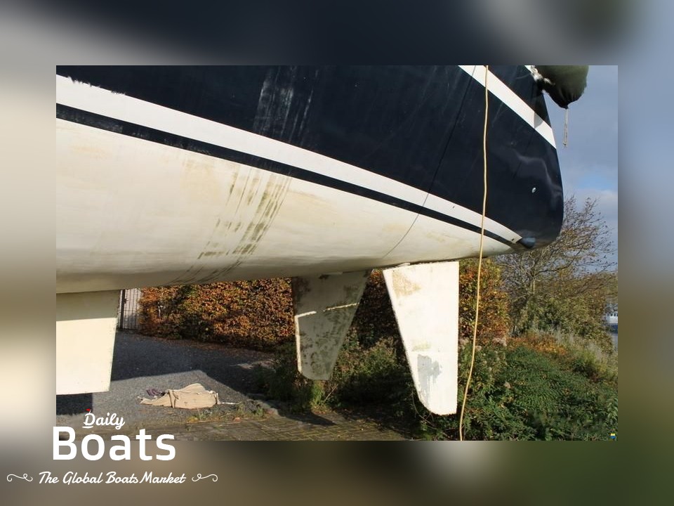 1994 VATON 57 Alu Lifting Keel for sale. View price, photos and Buy