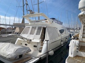 Ferretti Yachts 460