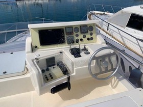 2005 Ferretti Yachts 460 til salg
