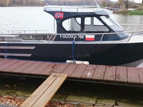 Kjøpe 2022 Viking 700 Ph Aluboot