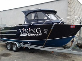 2022 Viking 700 Ph Aluboot til salgs