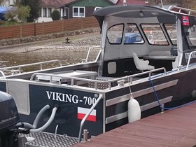 2022 Viking 700 Ph Aluboot til salgs