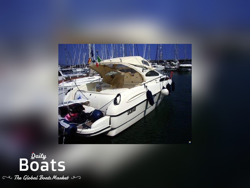 2001 Gobbi 375 Sc for sale. View price, photos and Buy 2001 Gobbi 375