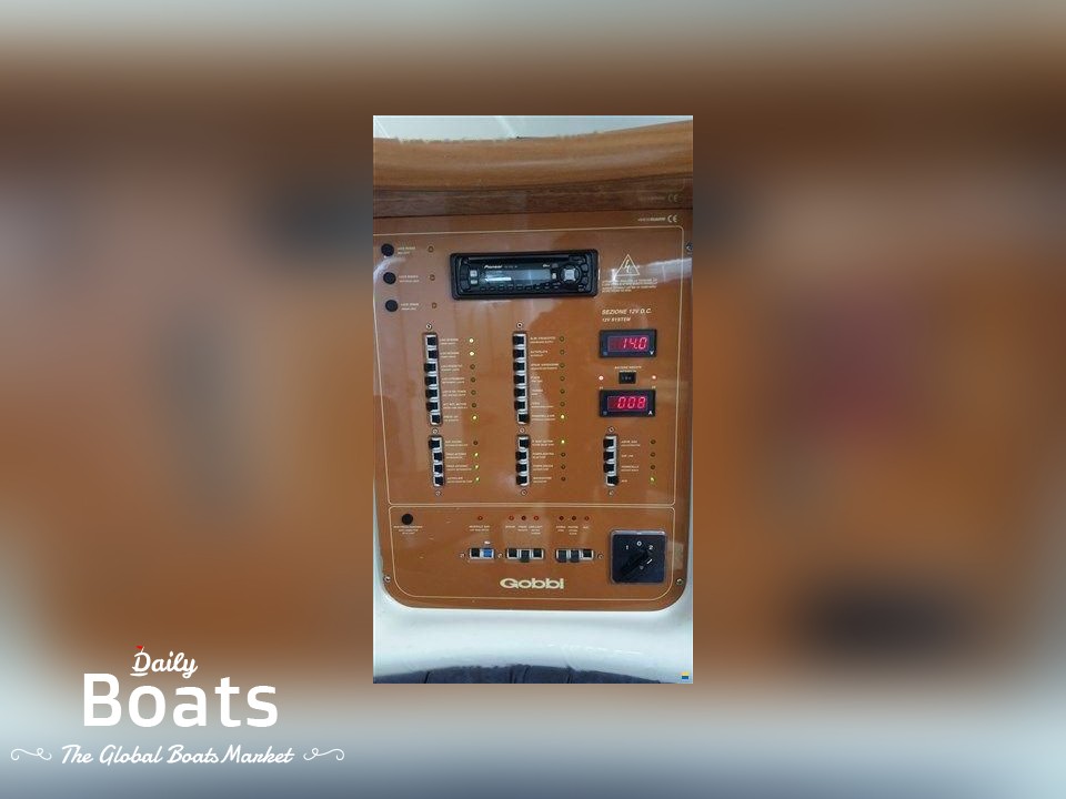 2001 Gobbi 375 Sc for sale. View price, photos and Buy 2001 Gobbi 375