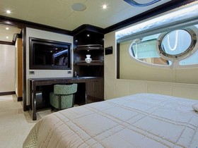 2013 Majesty Yachts 125 til salgs