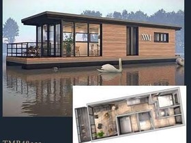  Tmboats Houseboat