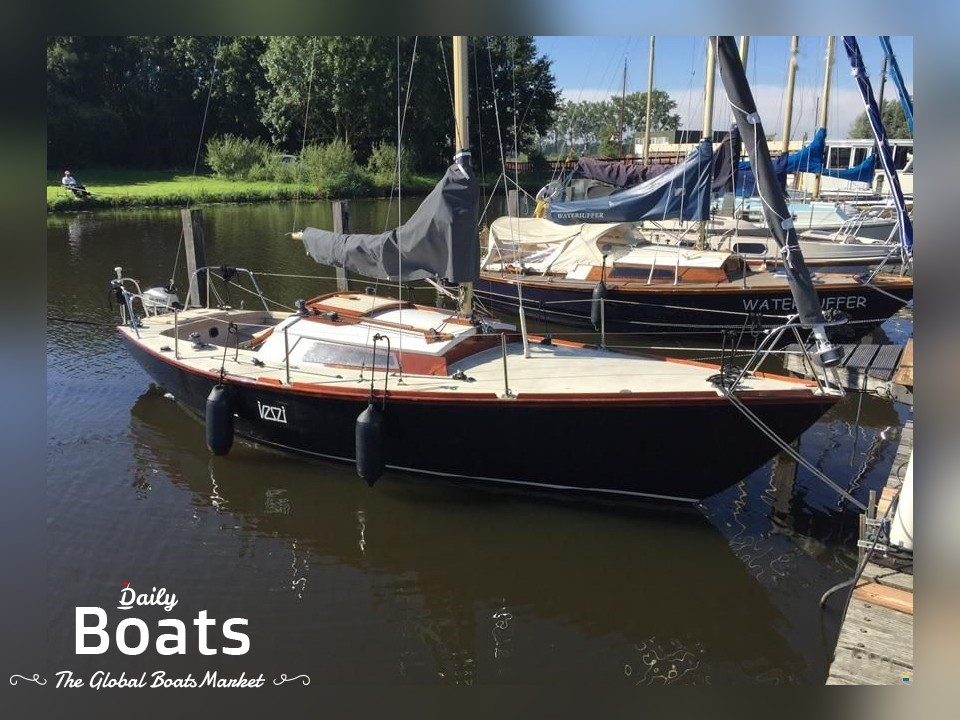 1975 Waarschip 725 à vendre. Voir le prix, les photos et Acheter 1975 ...