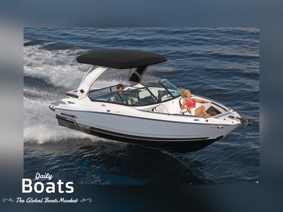 Monterey 298 Ss for sale. View price, photos and Buy Monterey 298 Ss