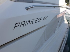 1988 Princess 435 Ac