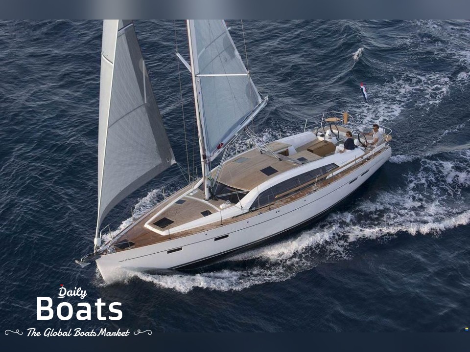 Wauquiez Pilot Saloon 48 for sale. View price, photos and Buy Wauquiez Pilot Saloon 48 360987