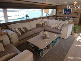 Kjøpe 2011 Ferretti Navetta 33