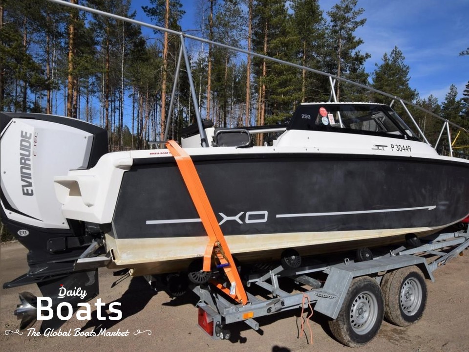 2015 XO Boats 250 Open for sale. View price, photos and Buy 2015 XO