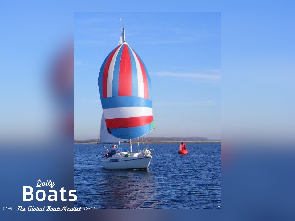 1979 Hallberg Rassy 26 for sale. View price, photos and Buy 1979