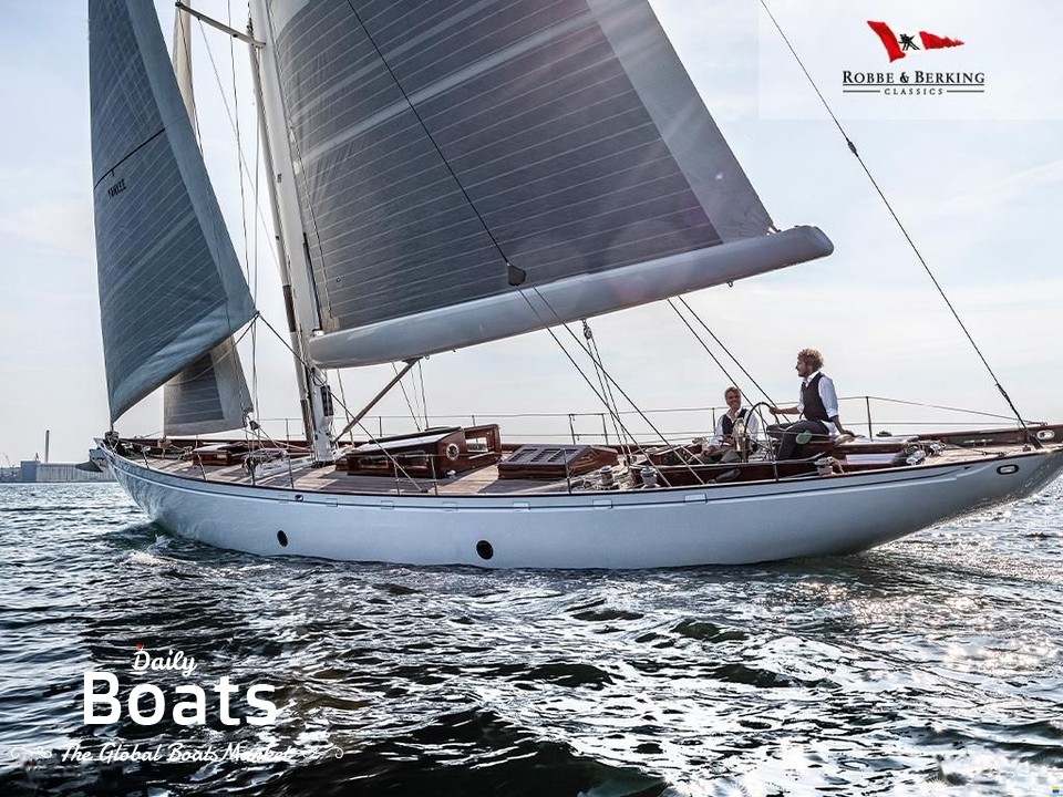 2005 Fairlie Restorations 59' Sloop for sale. View price, photos and