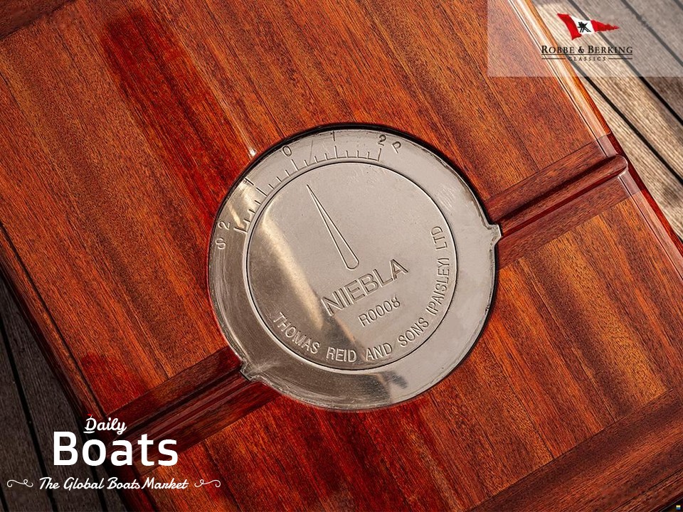 2005 Fairlie Restorations 59' Sloop for sale. View price, photos and