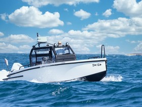 XO Boats Dfndr 8 Mit Mercury Verado V8 300