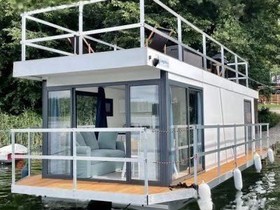 Lago Bau Houseboat Heidi