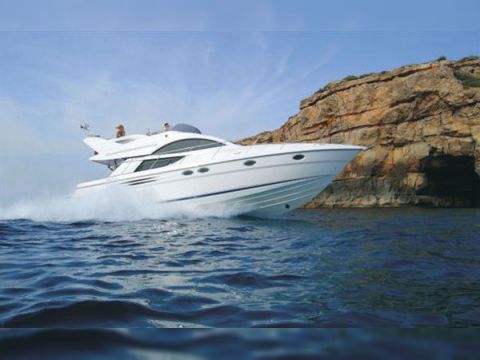 Fairline Phantom 46