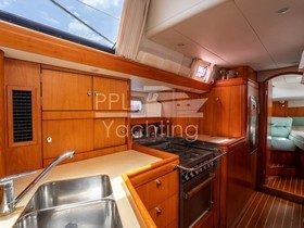 1996 Oyster 485 Deck Saloon