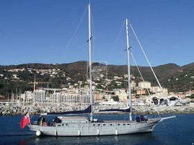 Cek-Lift 28M Schooner-Rigged Gulet