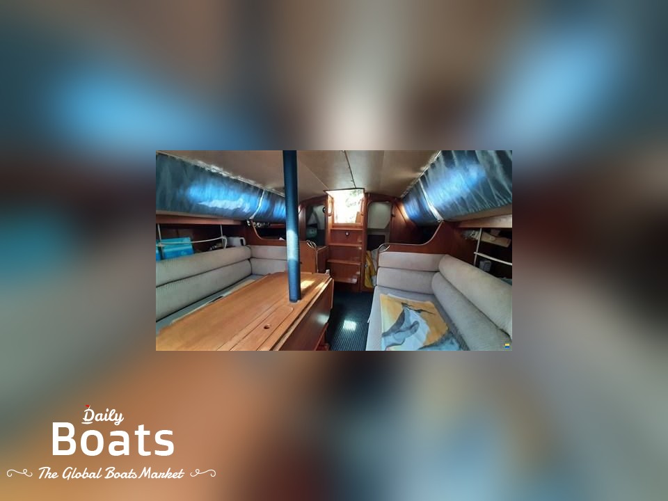 1987 Moody 28 Twin Keel for sale. View price, photos and Buy 1987 Moody