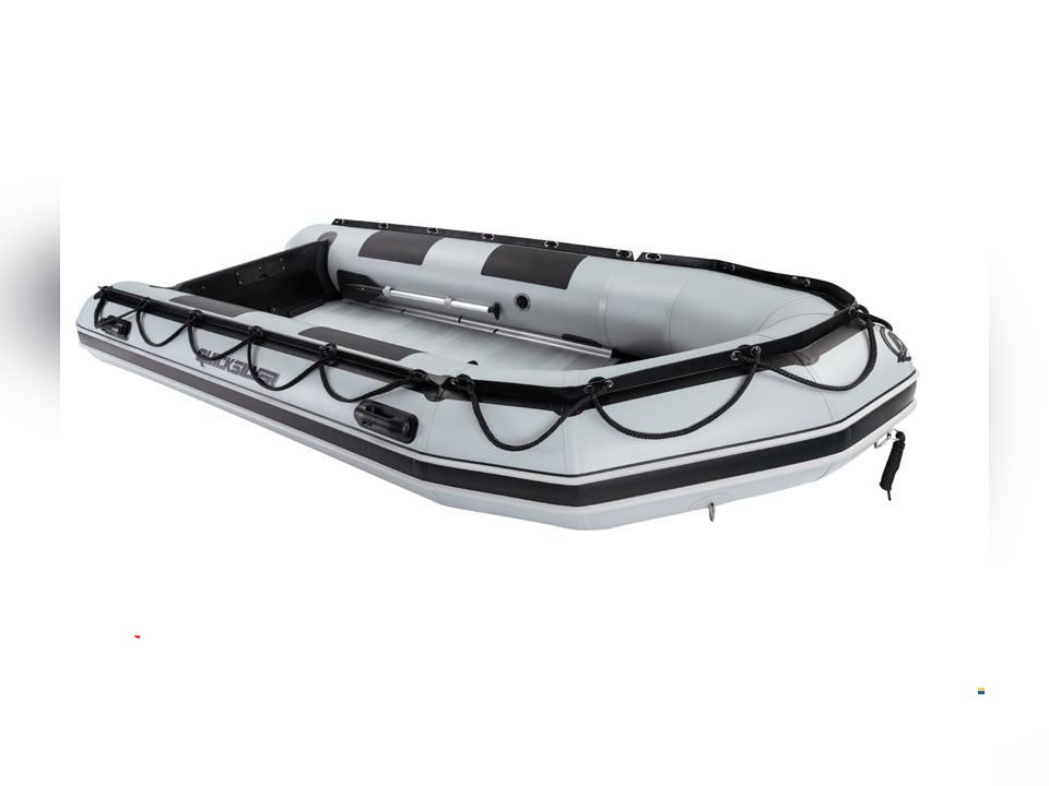 2022 Quicksilver Inflatables 420 Heavy Duty Sport Pvc Aluboden for sale