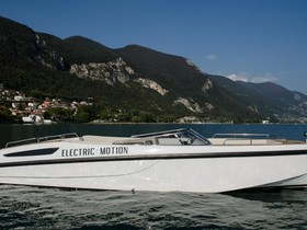 Ecoline Marine Barca Full Elettric 9 Metri