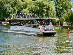 2022 Holiday Boat Sun Deck 39-4 à vendre