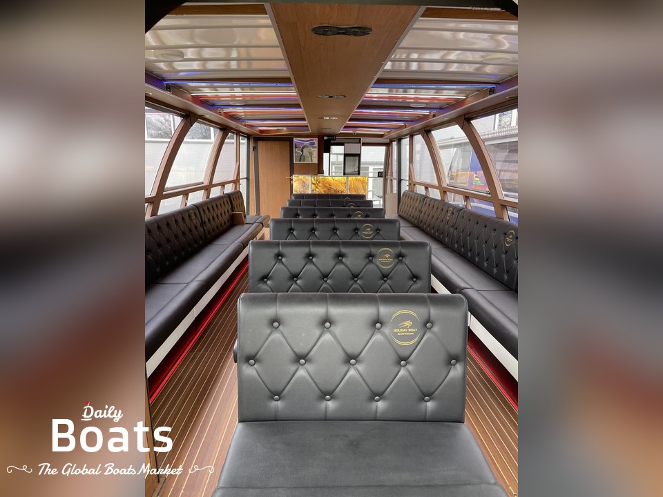 2022 Holiday Boat Sun Deck 394 for sale. View price, photos and Buy