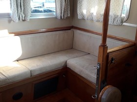 1975 Northshore Yachts Fisher 37 til salgs