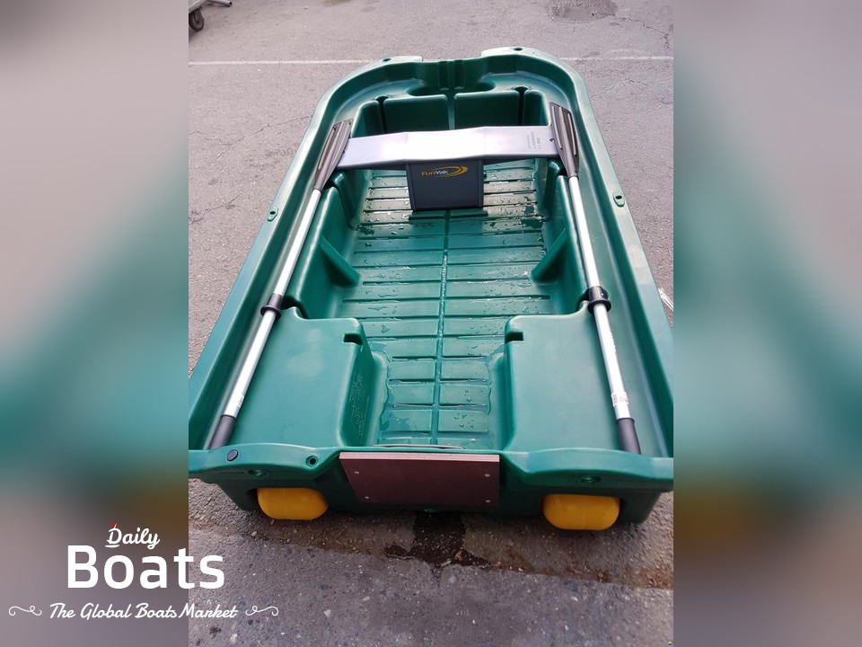 Fun Yak fy 250 for sale Daily Boats