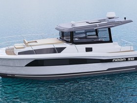 Masuria Yachts Neon 910
