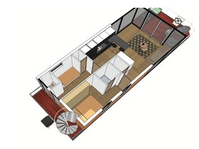 Kupić 2022 Havenlodge Castalia Houseboat