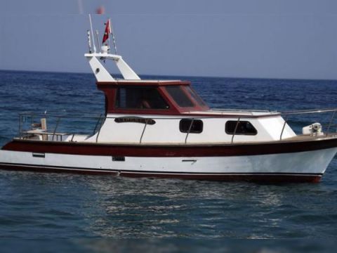  Istanbul Shipyard Istanbul Gulet