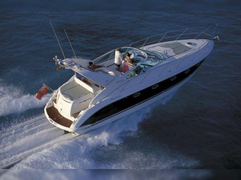 Fairline Targa 40